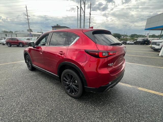 used 2023 Mazda CX-5 car, priced at $30,000