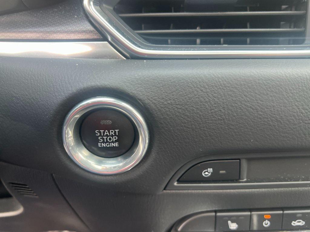 used 2023 Mazda CX-5 car, priced at $28,200