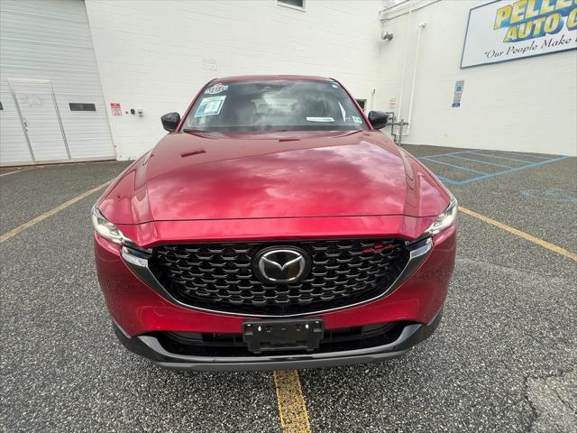 used 2023 Mazda CX-5 car, priced at $30,000