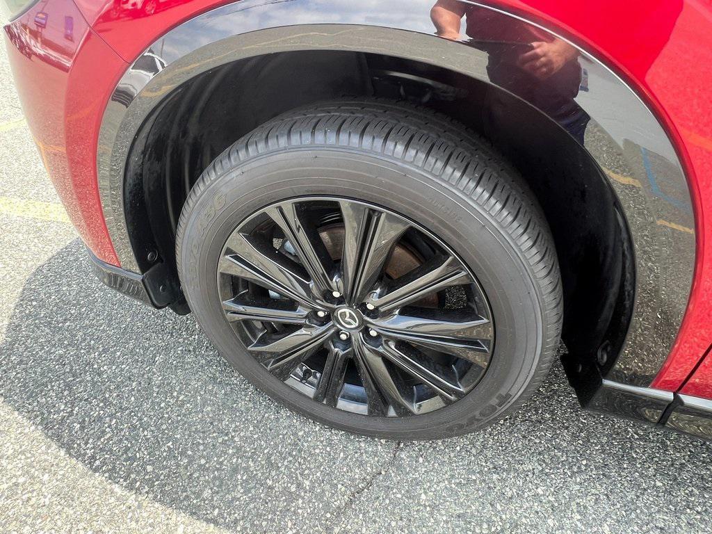 used 2023 Mazda CX-5 car, priced at $28,200