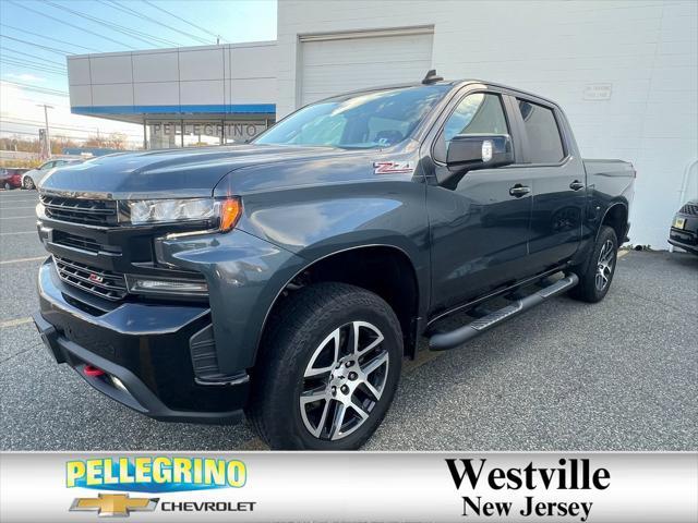 used 2019 Chevrolet Silverado 1500 car, priced at $41,880