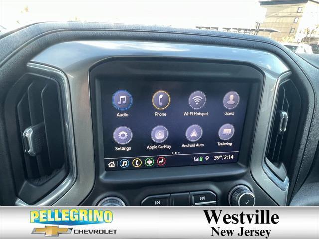 used 2019 Chevrolet Silverado 1500 car, priced at $41,880