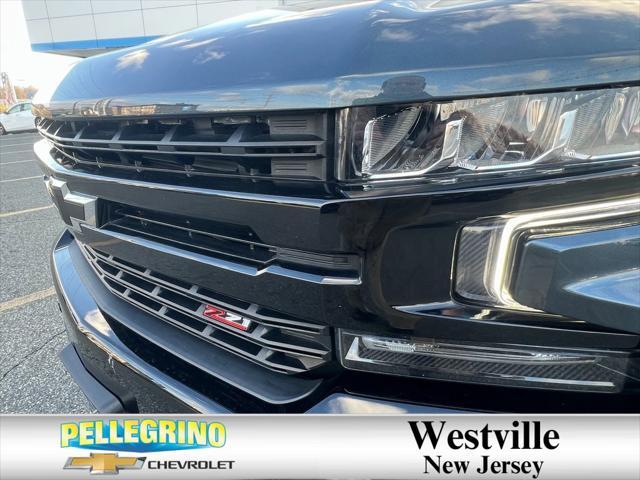 used 2019 Chevrolet Silverado 1500 car, priced at $41,880