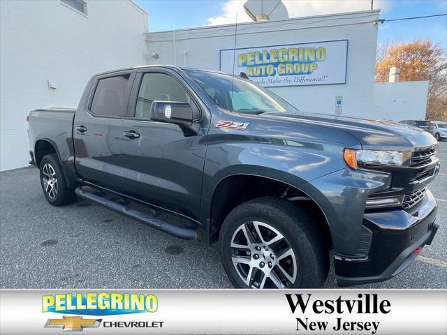 used 2019 Chevrolet Silverado 1500 car, priced at $41,880