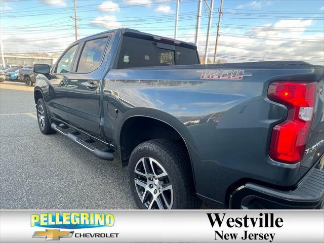 used 2019 Chevrolet Silverado 1500 car, priced at $41,880