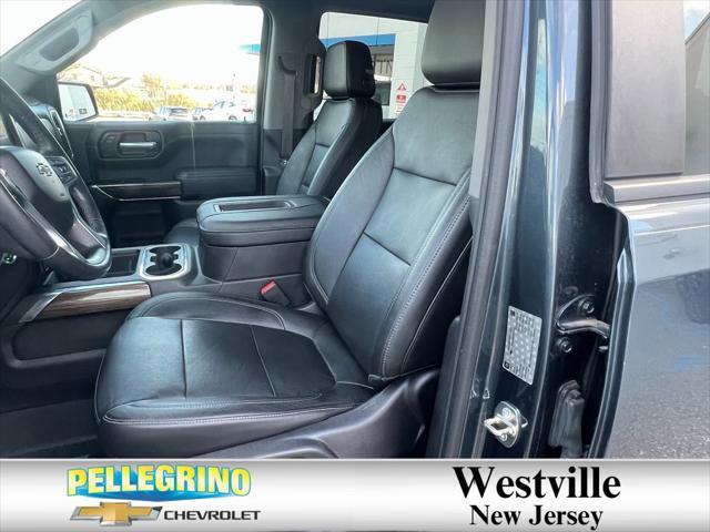 used 2019 Chevrolet Silverado 1500 car, priced at $41,880