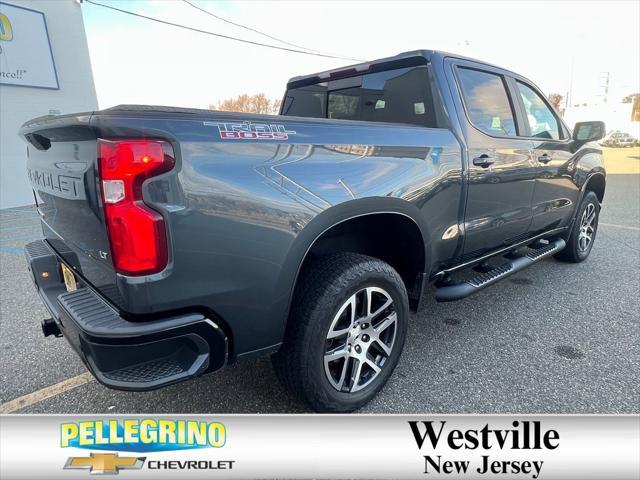 used 2019 Chevrolet Silverado 1500 car, priced at $41,880