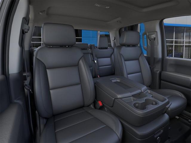 new 2025 Chevrolet Silverado 2500 car, priced at $52,825
