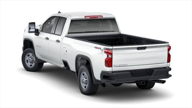 new 2025 Chevrolet Silverado 2500 car, priced at $52,825
