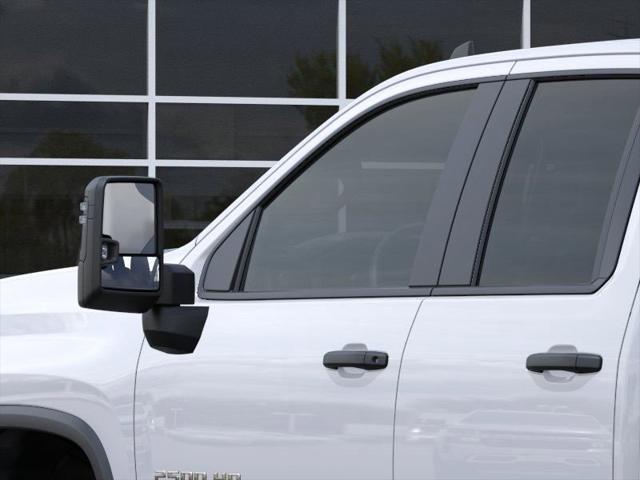 new 2025 Chevrolet Silverado 2500 car, priced at $52,825