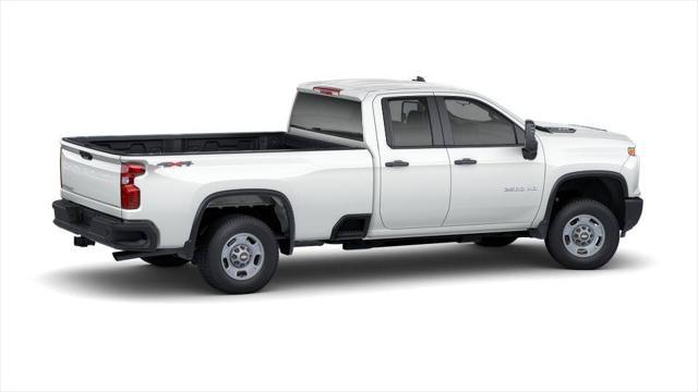 new 2025 Chevrolet Silverado 2500 car, priced at $52,825