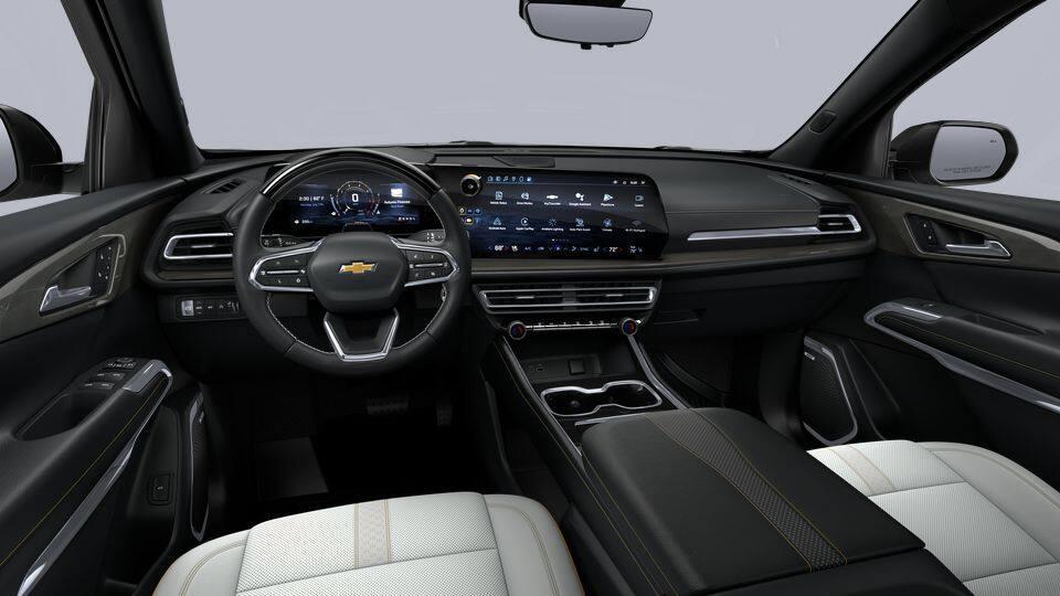 new 2026 Chevrolet Traverse car, priced at $59,715