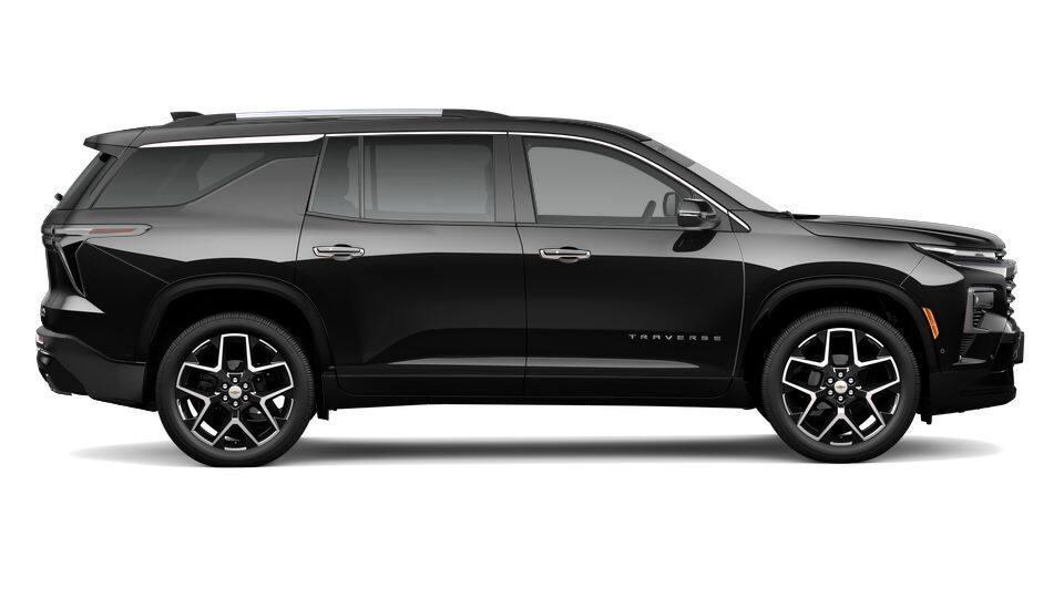 new 2026 Chevrolet Traverse car, priced at $59,715