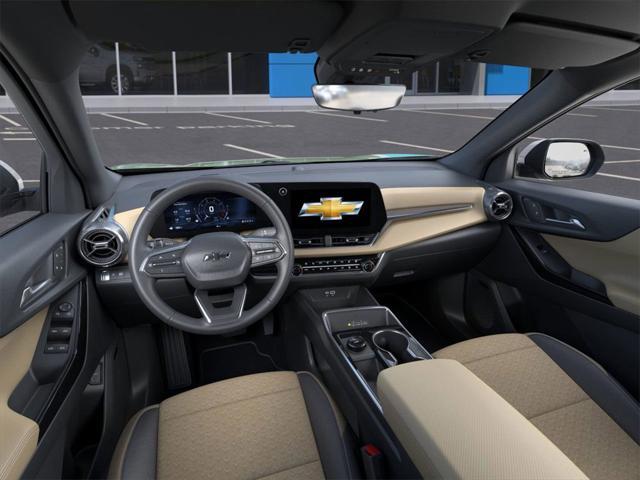 new 2025 Chevrolet Equinox car, priced at $37,875