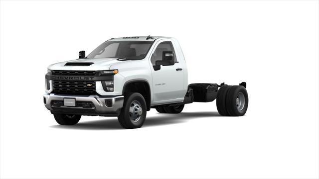 new 2024 Chevrolet Silverado 3500 car, priced at $82,723