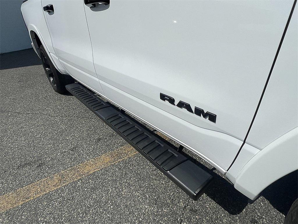 used 2025 Ram 1500 car, priced at $45,700