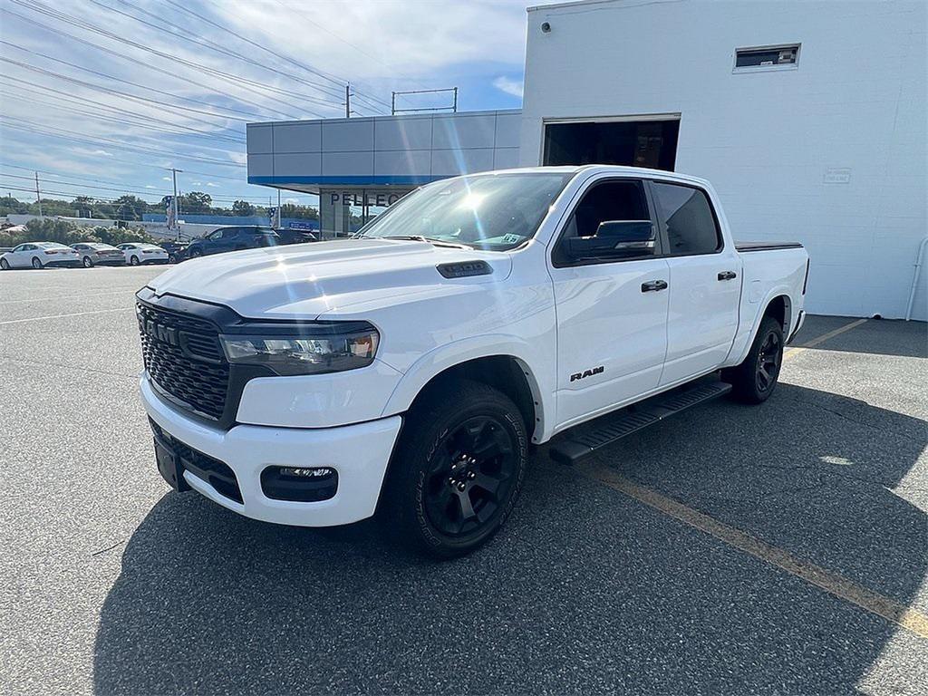 used 2025 Ram 1500 car, priced at $45,700