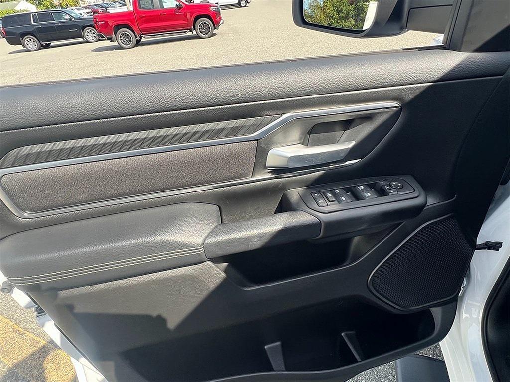 used 2025 Ram 1500 car, priced at $45,700