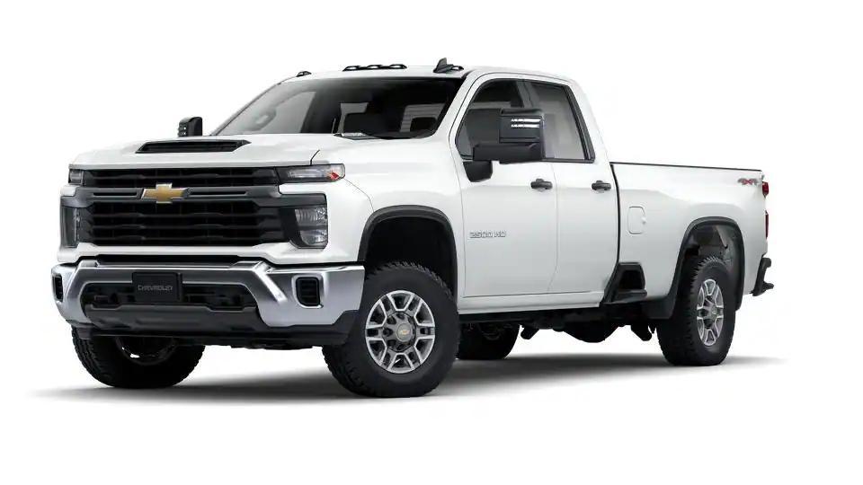 new 2025 Chevrolet Silverado 2500 car, priced at $52,833