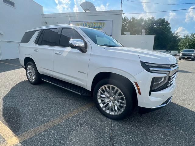 used 2025 Chevrolet Tahoe car, priced at $77,700