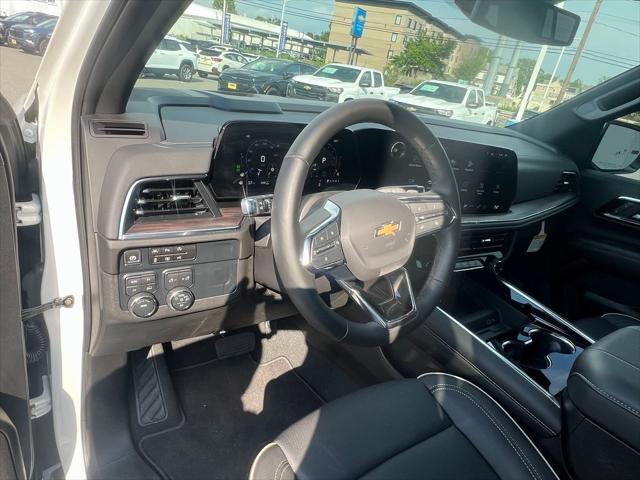 used 2025 Chevrolet Tahoe car, priced at $77,700