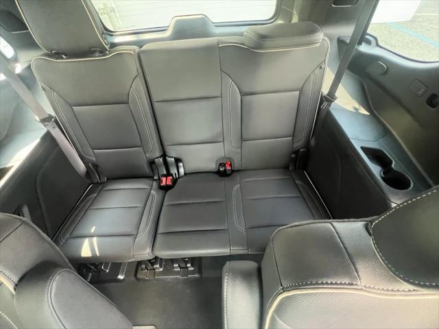 used 2025 Chevrolet Tahoe car, priced at $77,700