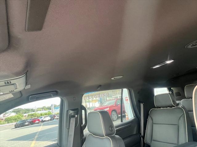 used 2025 Chevrolet Tahoe car, priced at $77,700