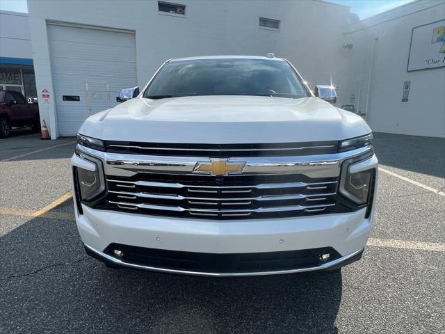used 2025 Chevrolet Tahoe car, priced at $77,700