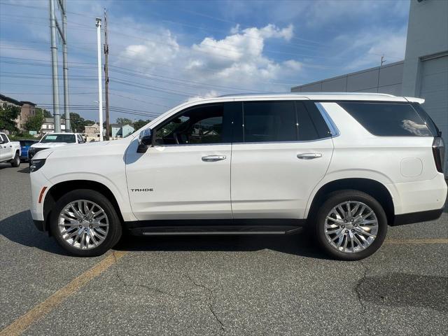 used 2025 Chevrolet Tahoe car, priced at $77,700