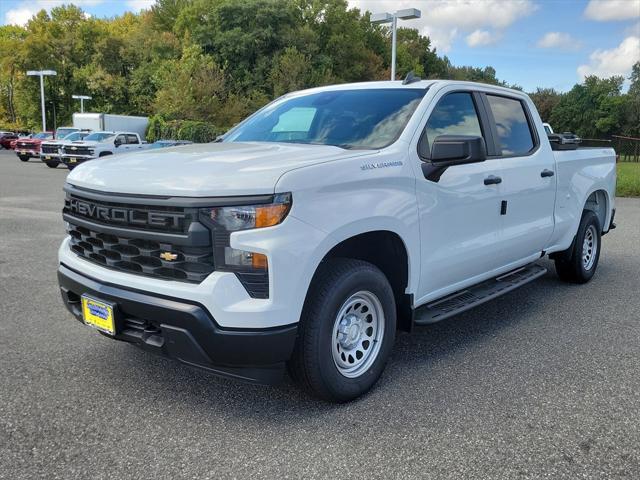 new 2023 Chevrolet Silverado 1500 car, priced at $50,144