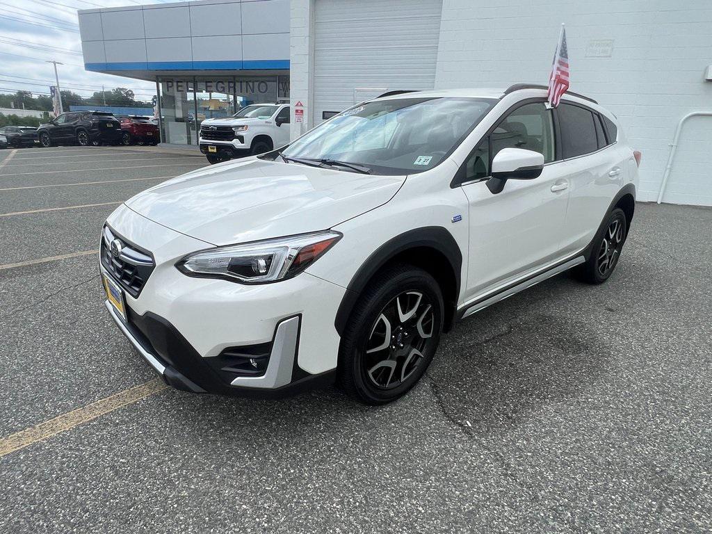 used 2022 Subaru Crosstrek Hybrid car, priced at $27,770