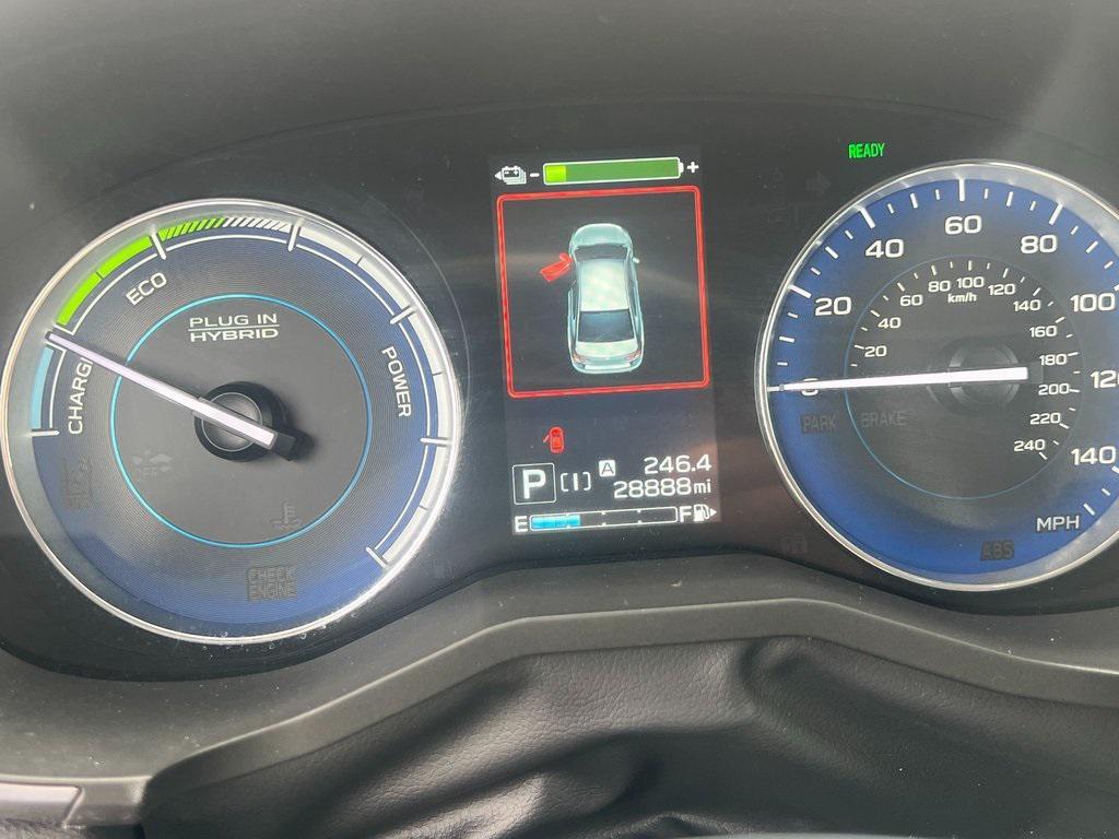 used 2022 Subaru Crosstrek Hybrid car, priced at $27,770