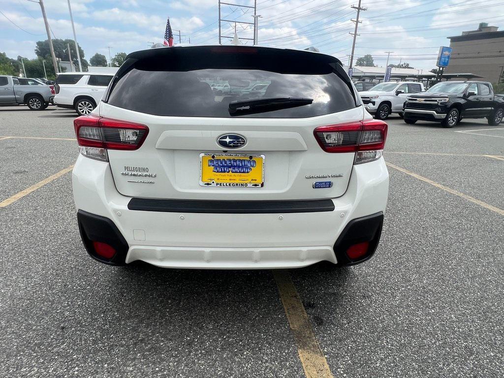 used 2022 Subaru Crosstrek Hybrid car, priced at $27,770