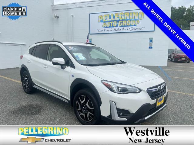 used 2022 Subaru Crosstrek Hybrid car, priced at $27,770