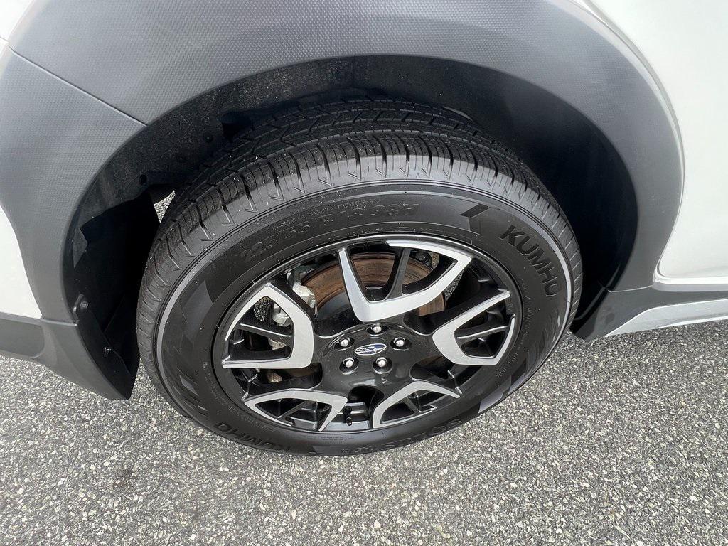 used 2022 Subaru Crosstrek Hybrid car, priced at $27,770