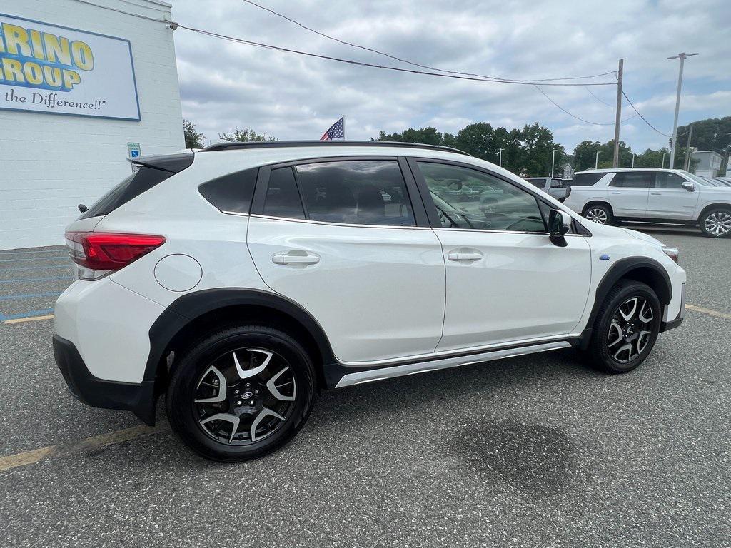 used 2022 Subaru Crosstrek Hybrid car, priced at $27,770