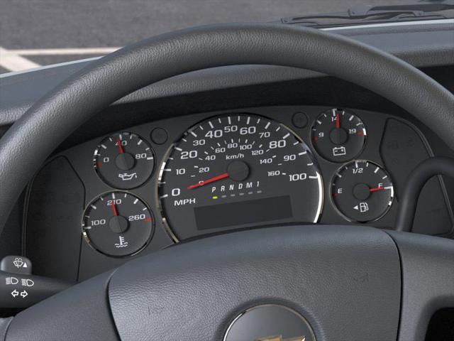 new 2025 Chevrolet Express 2500 car, priced at $47,488