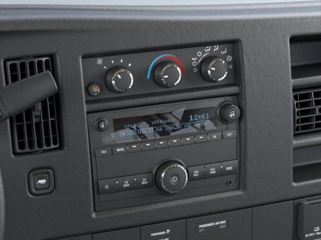 new 2025 Chevrolet Express 2500 car, priced at $47,488