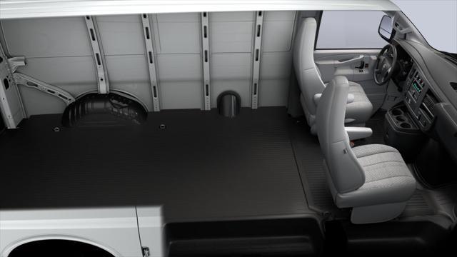 new 2025 Chevrolet Express 2500 car, priced at $47,488