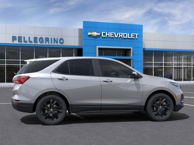 new 2024 Chevrolet Equinox car, priced at $29,569