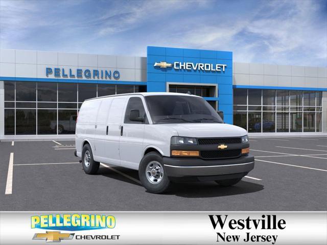 new 2024 Chevrolet Express 2500 car, priced at $45,220