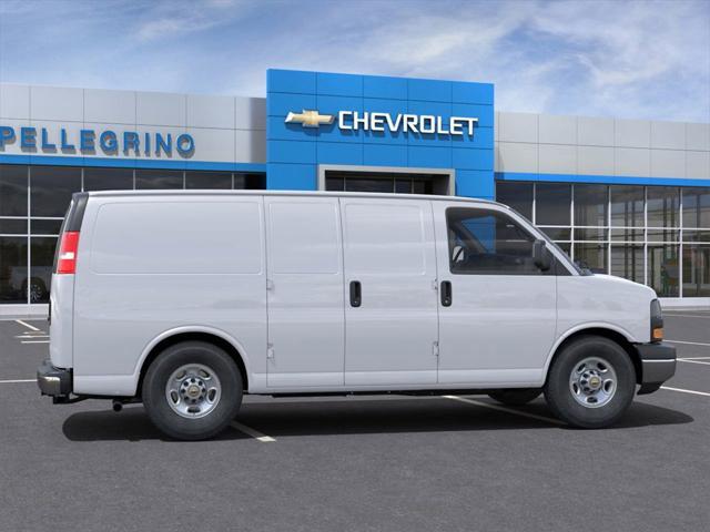 new 2024 Chevrolet Express 2500 car, priced at $45,220