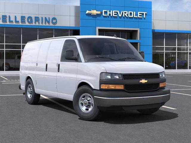 new 2024 Chevrolet Express 2500 car, priced at $45,220