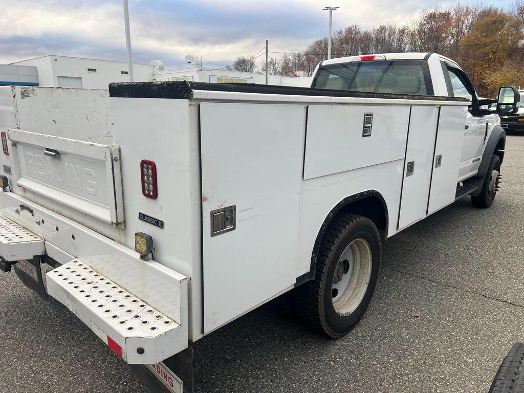used 2019 Ford F-450 car, priced at $32,970