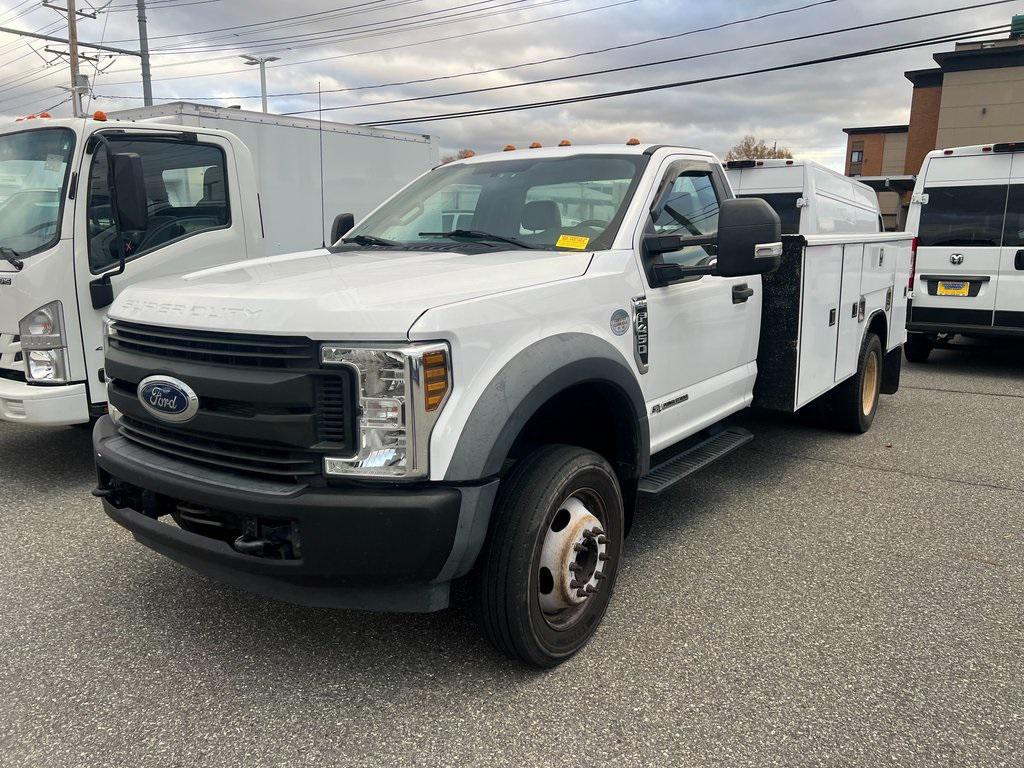 used 2019 Ford F-450 car, priced at $32,970