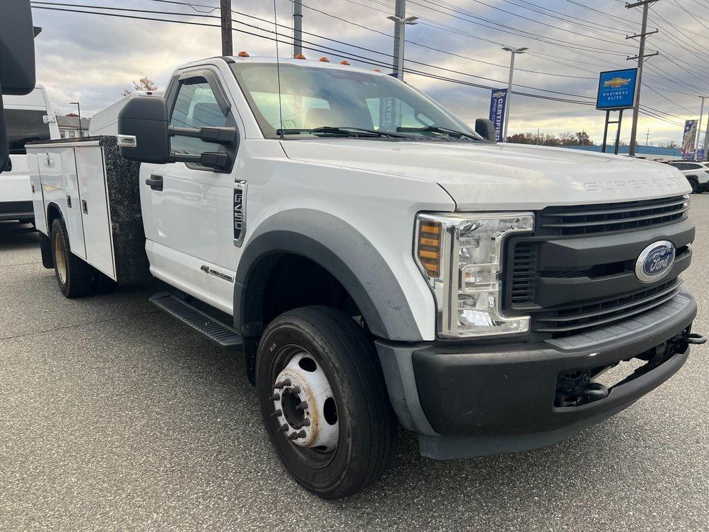 used 2019 Ford F-450 car, priced at $32,970