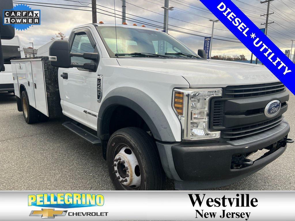 used 2019 Ford F-450 car, priced at $32,970