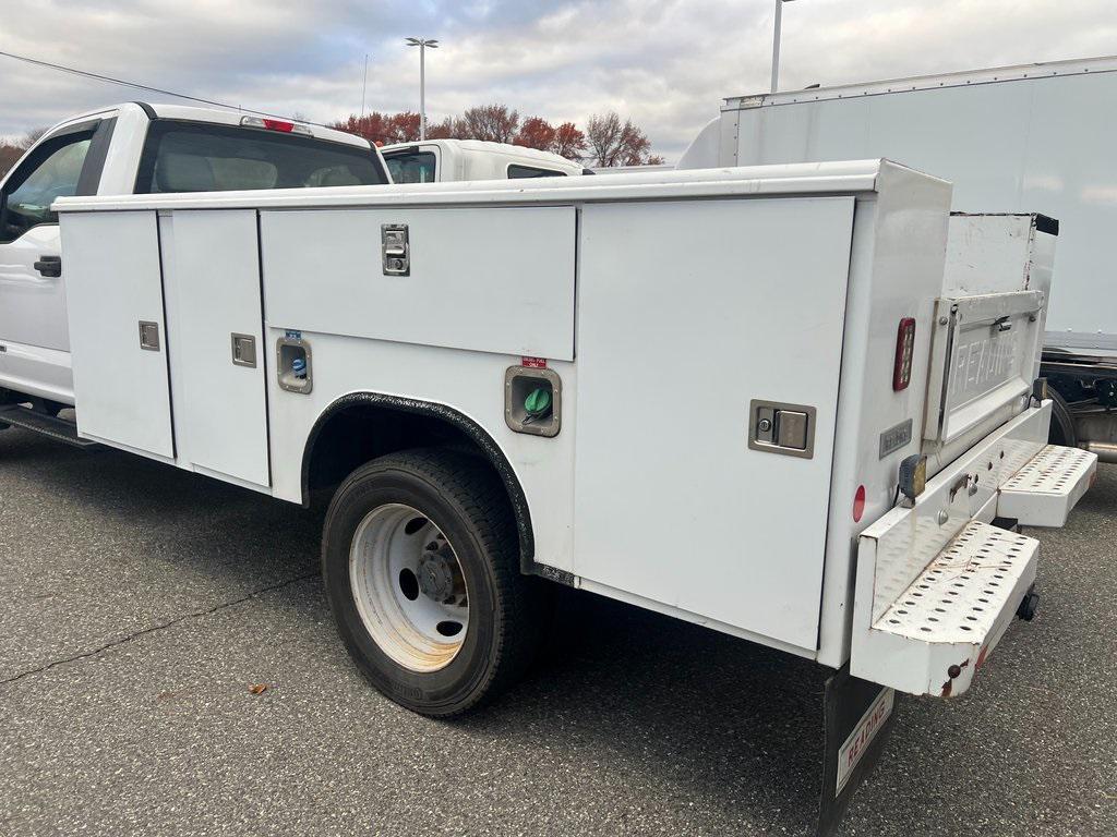 used 2019 Ford F-450 car, priced at $32,970