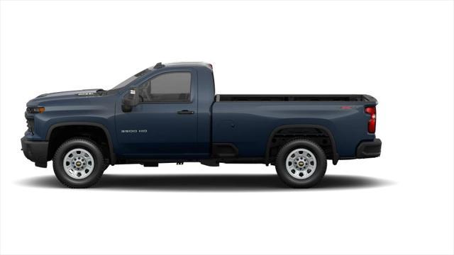 new 2024 Chevrolet Silverado 3500 car, priced at $51,415