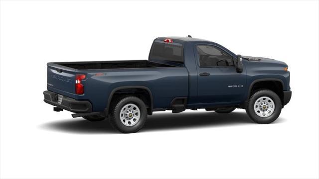 new 2024 Chevrolet Silverado 3500 car, priced at $51,415